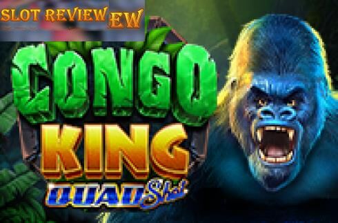 Congo King Quad Shot Slot Review